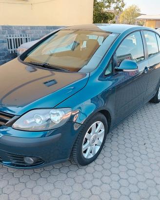 Volkswagen Golf Plus 1.6 fsi Sportline