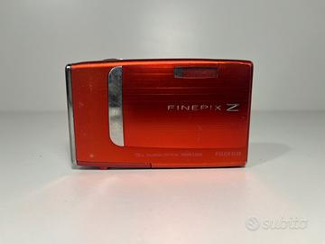 Fujifilm FinePix Z 10fd Digicam CCD + SD