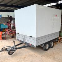 Trailer/Carrello go kart auto