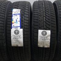4 GOMME 215 65 16 FORTUNE A61273