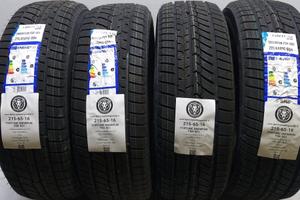 4 GOMME 215 65 16 FORTUNE A61273
