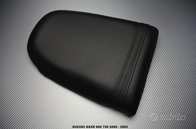 Sella passeggero SUZUKI GSXR 600 750 2000 - 2003
