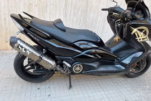 T MAX 500 2009