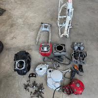 Ricambi Honda xr 600