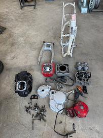 Ricambi Honda xr 600