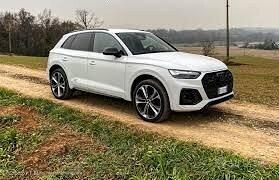 Musata completa e ricambi vari AUDI Q5 2023