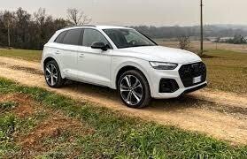 Musata completa e ricambi vari AUDI Q5 2023