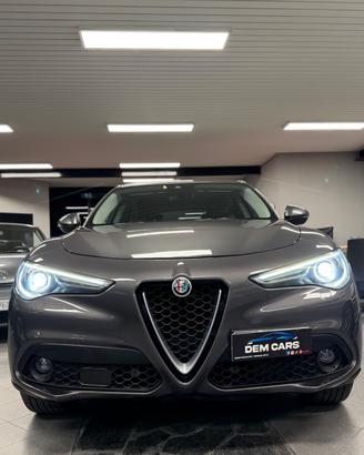 Alfa Romeo Stelvio 2.2 Turbodiesel 180 CV AT8 Q4 E