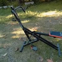 ADDOMINALI MACHINE 