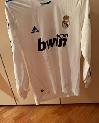 Maglia Real madrid2010/11