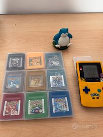 Game boy color