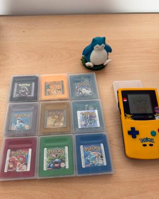 Game boy color