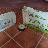Wii + Balance