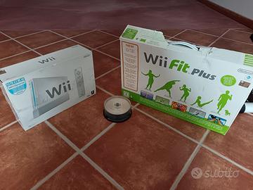 Wii + Balance