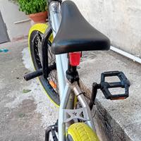 Bici BMX Freestyle.