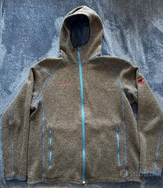 Mammut giacca in felpa uomo 2XL