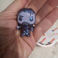 Kinder Joy Stranger Things
Hopper nel sottosopra