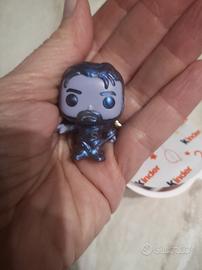 Kinder Joy Stranger Things
Hopper nel sottosopra