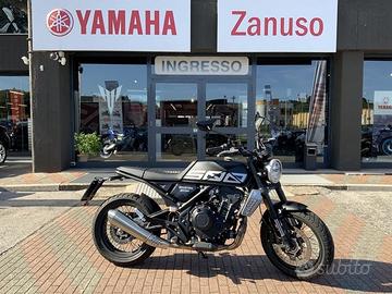 Brixton Crossfire 500 guidabile anche patente A2