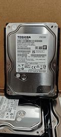 Hard Disk Toshiba Nuovi Stock