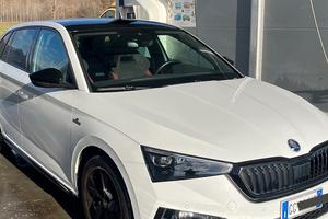 Skoda Scala Monte Carlo 1.0 110cv DSG