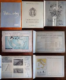 Almanacco-Atlante Regio Esercito 1939-1940