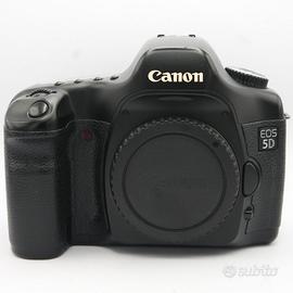 Canon EOS 5D (Classica)