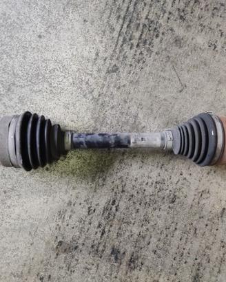 Semiasse sinistro OPEL ASTRA J 1686cc diesel del 2