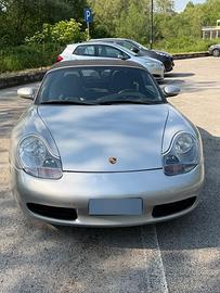 Porsche Boxster 986 250 CV