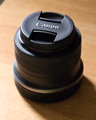 RF-S 18-45 NUOVO