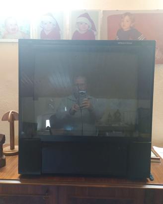 BRIONVEGA CONCERTO 28” HI-FI SUPERMONITOR STEREO