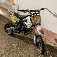 Pit bike dream atom
