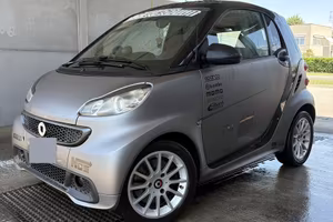 Smart Fortwo 451 1.0 71CV - Tenuta maniacalmente