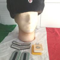 COLBACCO TEDESCO DA UFFICIALE 1954-1965 LOTTO