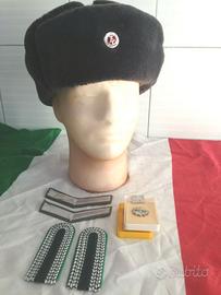 COLBACCO TEDESCO DA UFFICIALE 1954-1965 LOTTO