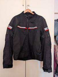 Giacca moto traforata Revit tornado 2 - taglia XL