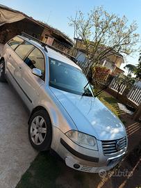 Volkswagen Passat 1.9 TDI 4motion