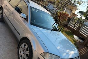 Volkswagen Passat 1.9 TDI 4motion