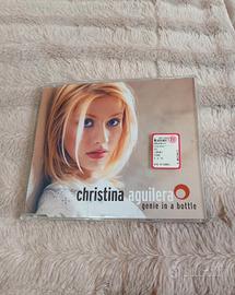 CD Christina Aguilera Genie in a bottle 