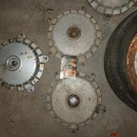 tamburo anteriore posteriore vespa gt sprint gl