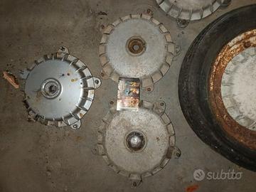 tamburo anteriore posteriore vespa gt sprint gl