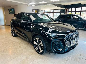 Audi Q5 Sportback 2.0 tdi mhev+ Launch Edition One