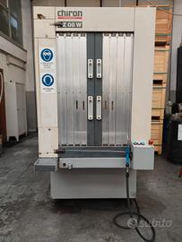 Centro lavoro verticale CHIRON