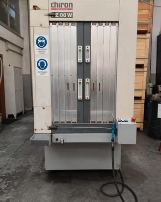 Centro lavoro verticale CHIRON