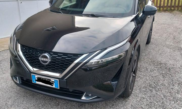 Nissan Qashqai Tekna anno 2023
