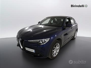 ALFA ROMEO Stelvio - Stelvio 2.2 Turbodiesel 180 C