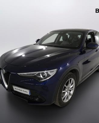 ALFA ROMEO Stelvio - Stelvio 2.2 Turbodiesel 180 C