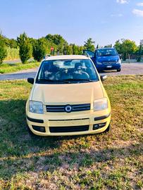 Fiat panda metano