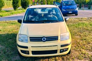 Fiat panda metano