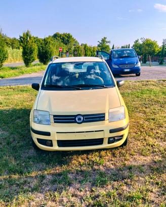 Fiat panda metano